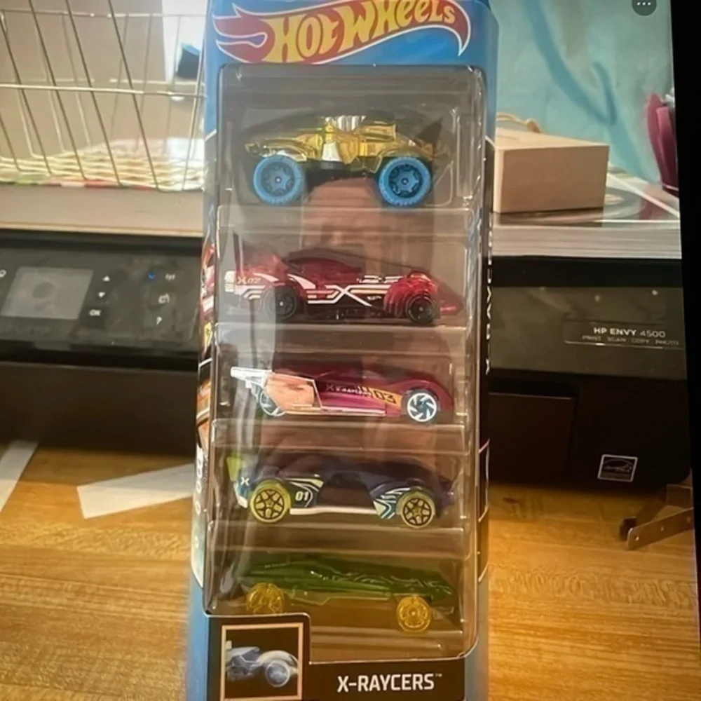 X Racers bundle.